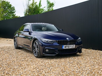 Used BMW 4 Series 2018 for sale - 78609358: Photo