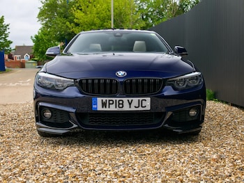 Used BMW 4 Series 2018 for sale - 78609358: Photo