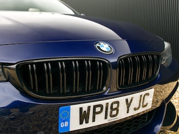 Used BMW 4 Series 2018 for sale - 78609358: Photo