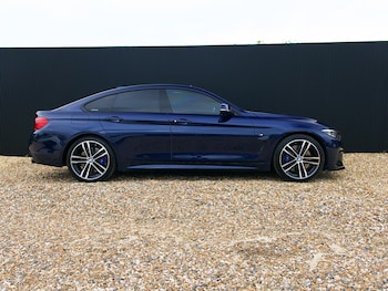 Used BMW 4 Series 2018 for sale - 78609358: Photo