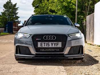 Used Audi RS3 2015 for sale - 74895034: Photo