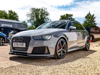 Used Audi RS3 2015 for sale - 74895034: Photo