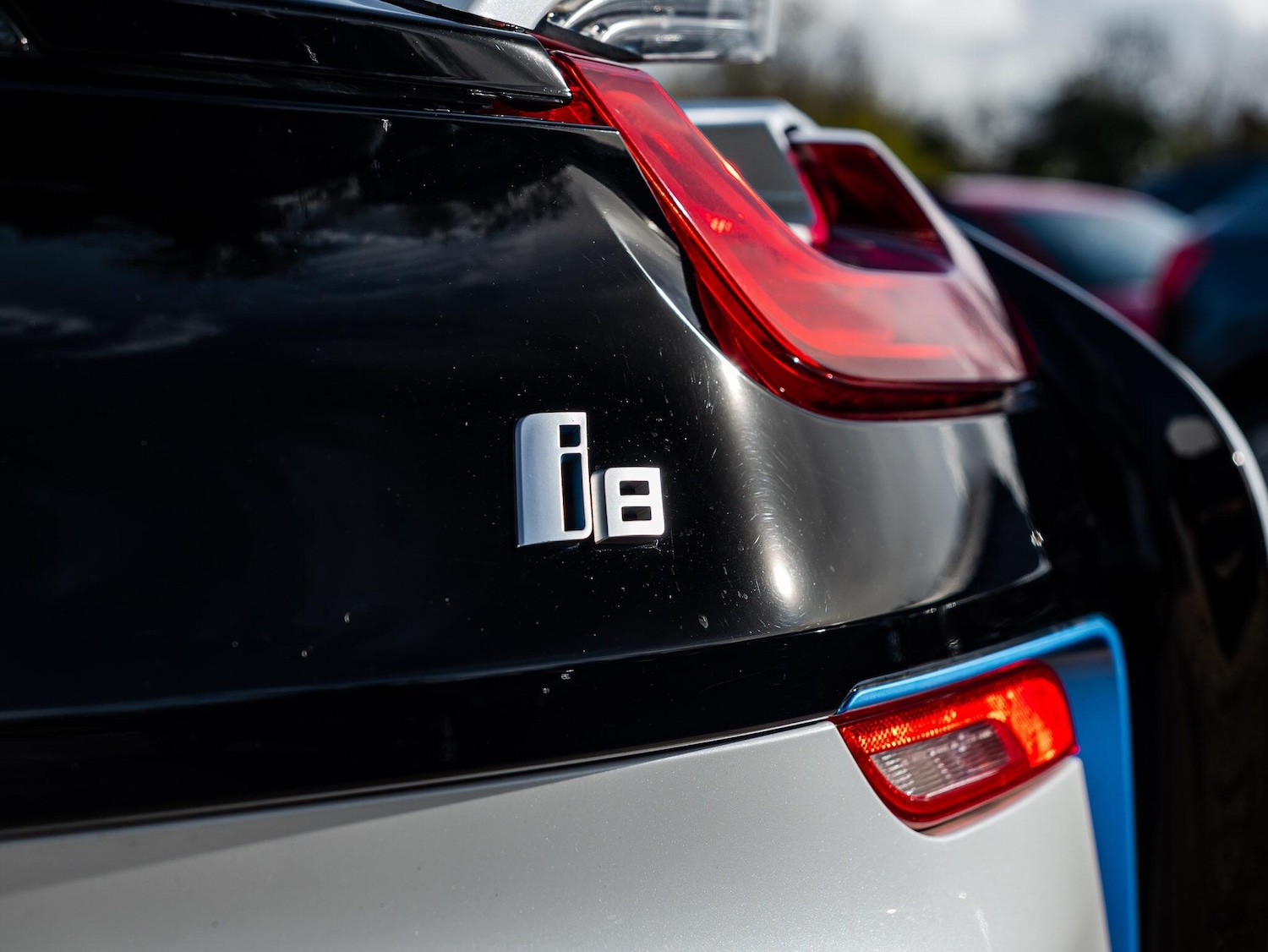 Used BMW i8 for sale - 76561428: Photo 10