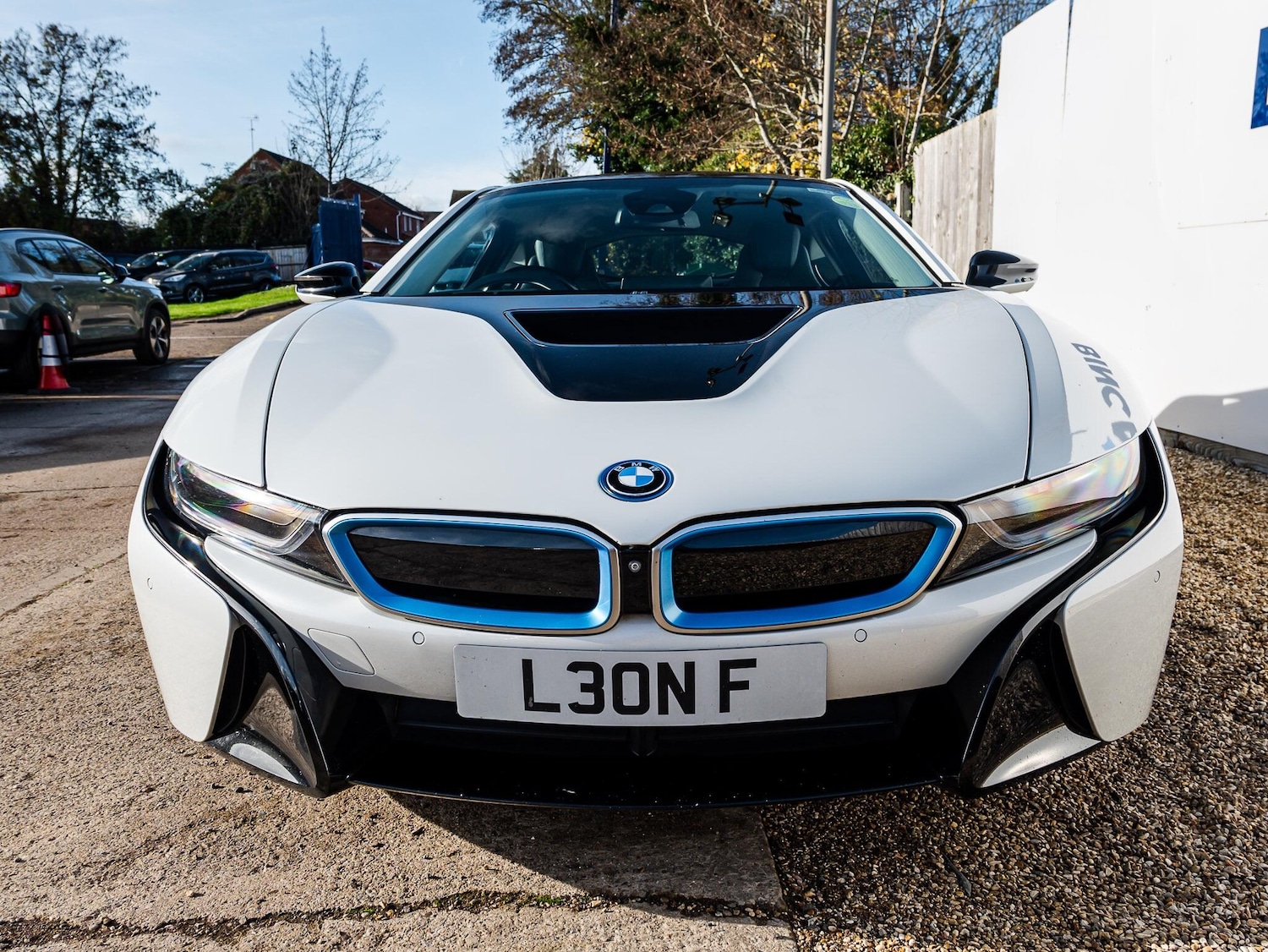 Used BMW i8 for sale - 76561428: Photo 2