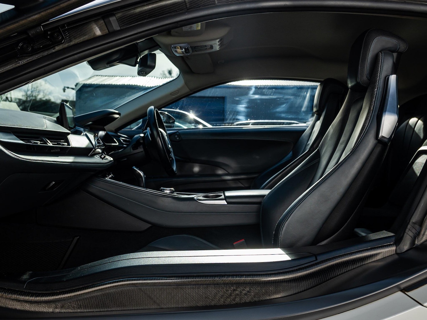 Used BMW i8 for sale - 76561428: Photo 21