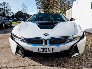 Used BMW i8 2015 for sale - 76561428: Photo