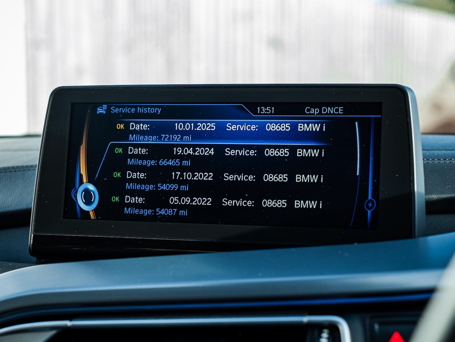 Used BMW i8 for sale - 76561428: Photo 33