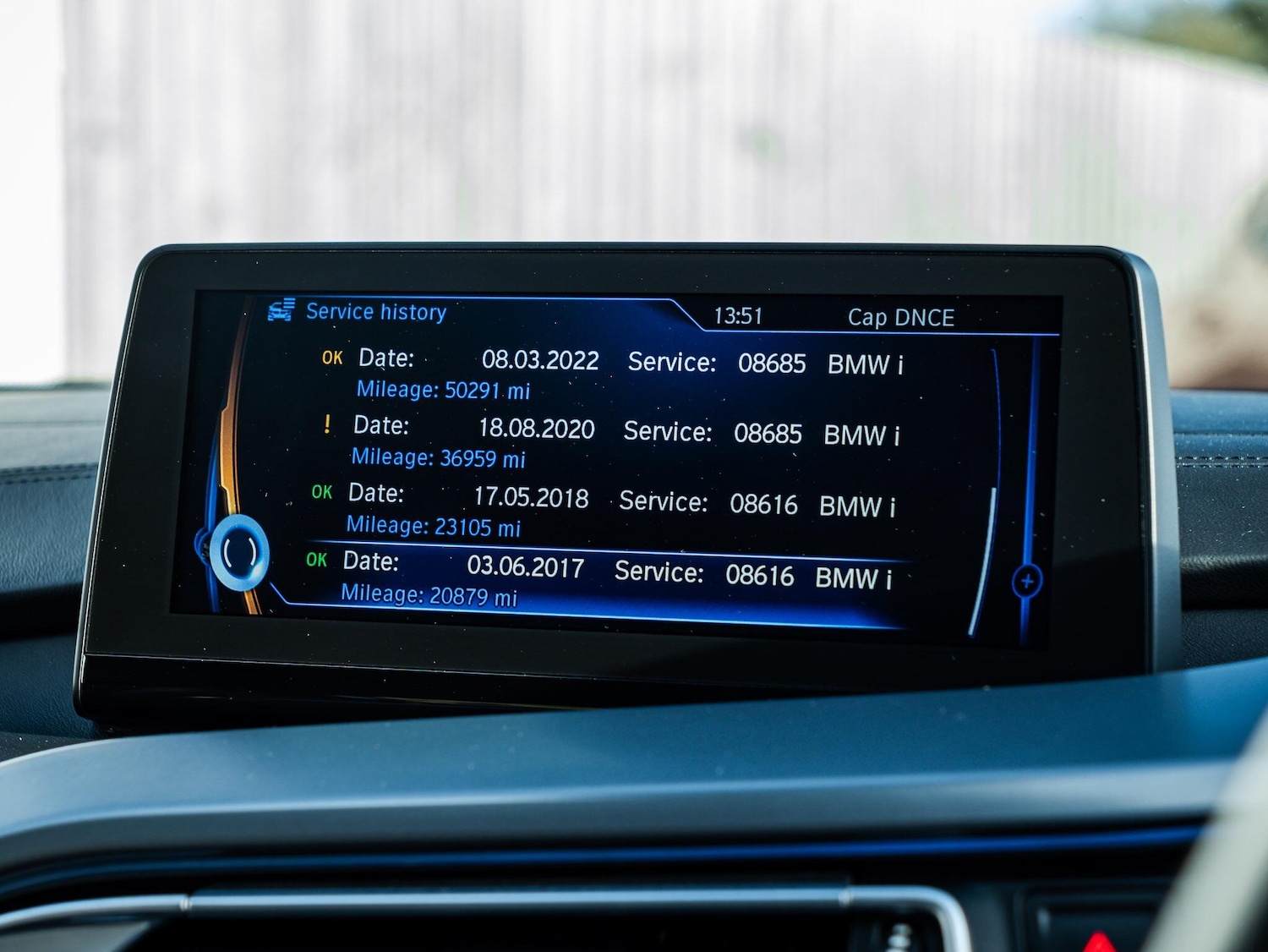 Used BMW i8 for sale - 76561428: Photo 34