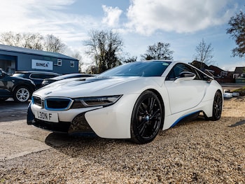 Used BMW i8 2015 for sale - 76561428: Photo