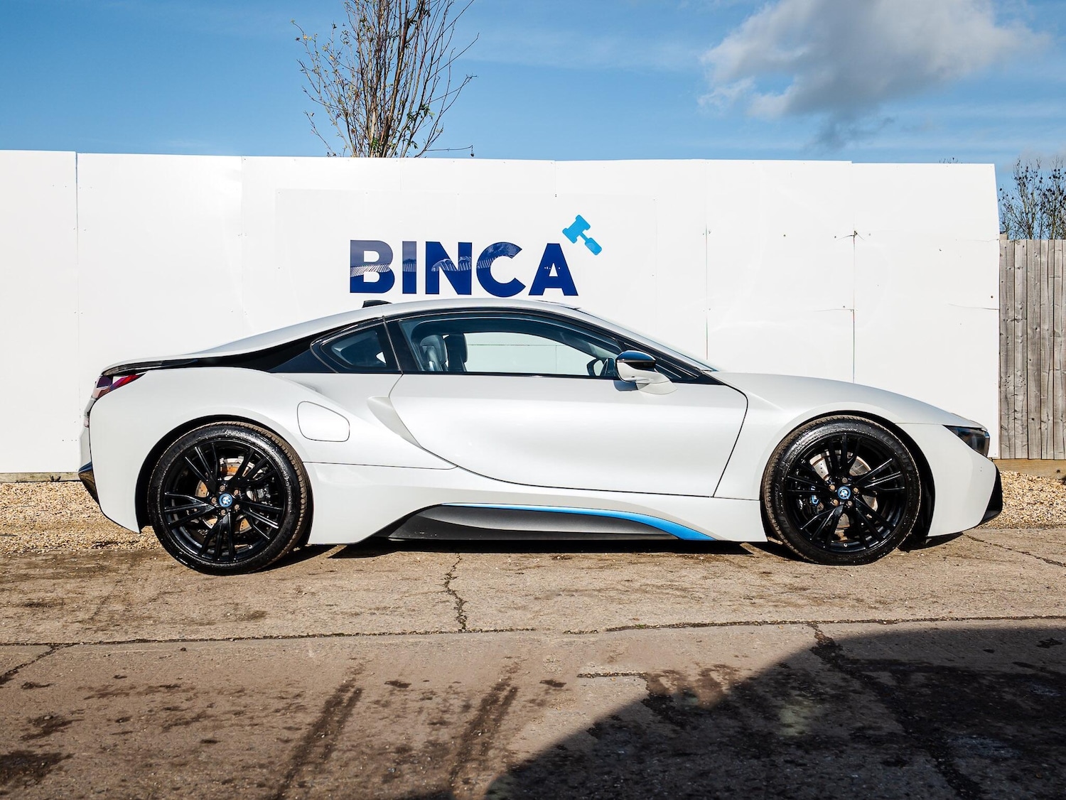 Used BMW i8 for sale - 76561428: Photo 4