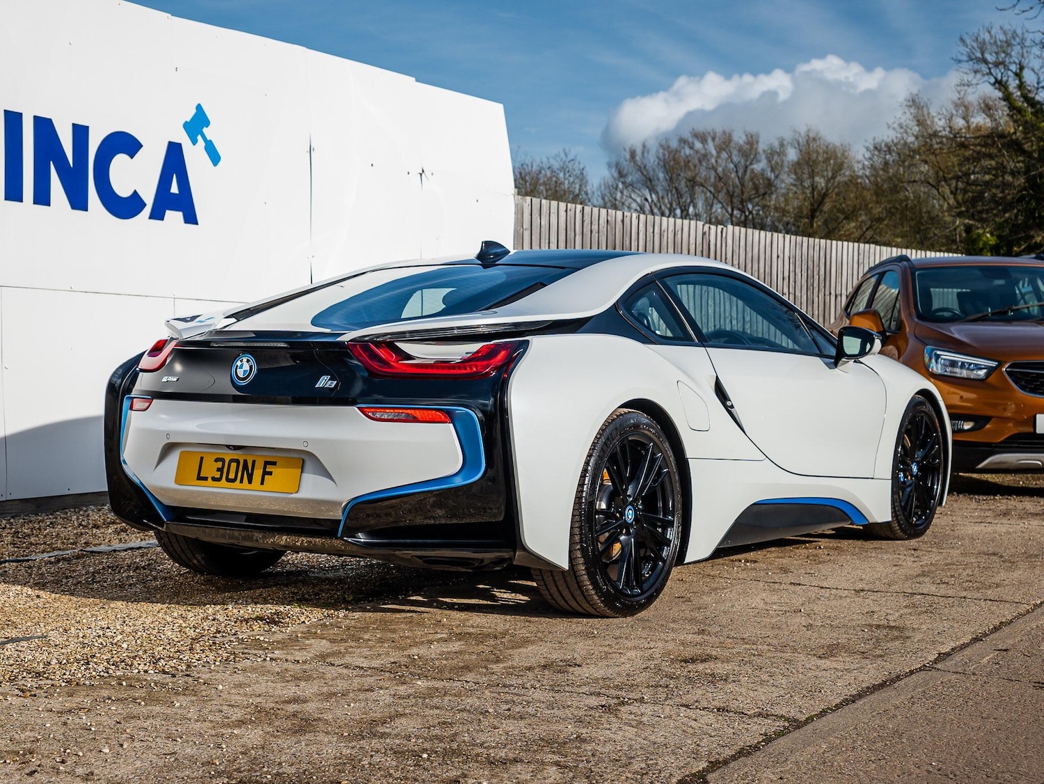 Used BMW i8 for sale - 76561428: Photo 5