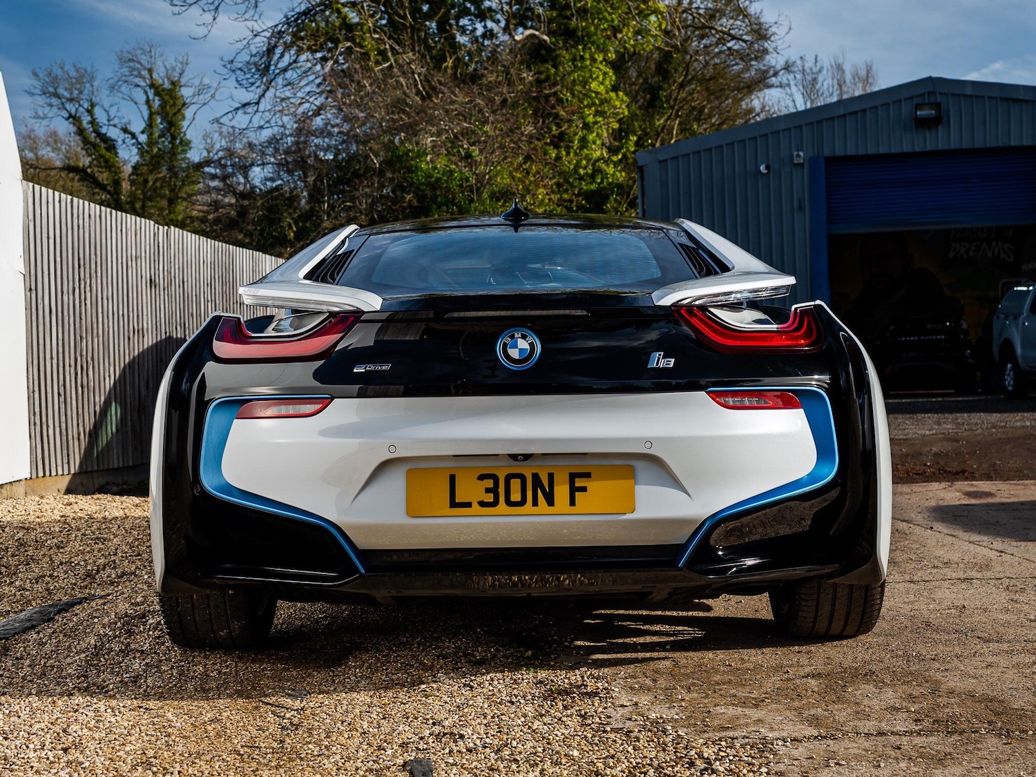 Used BMW i8 for sale - 76561428: Photo 6