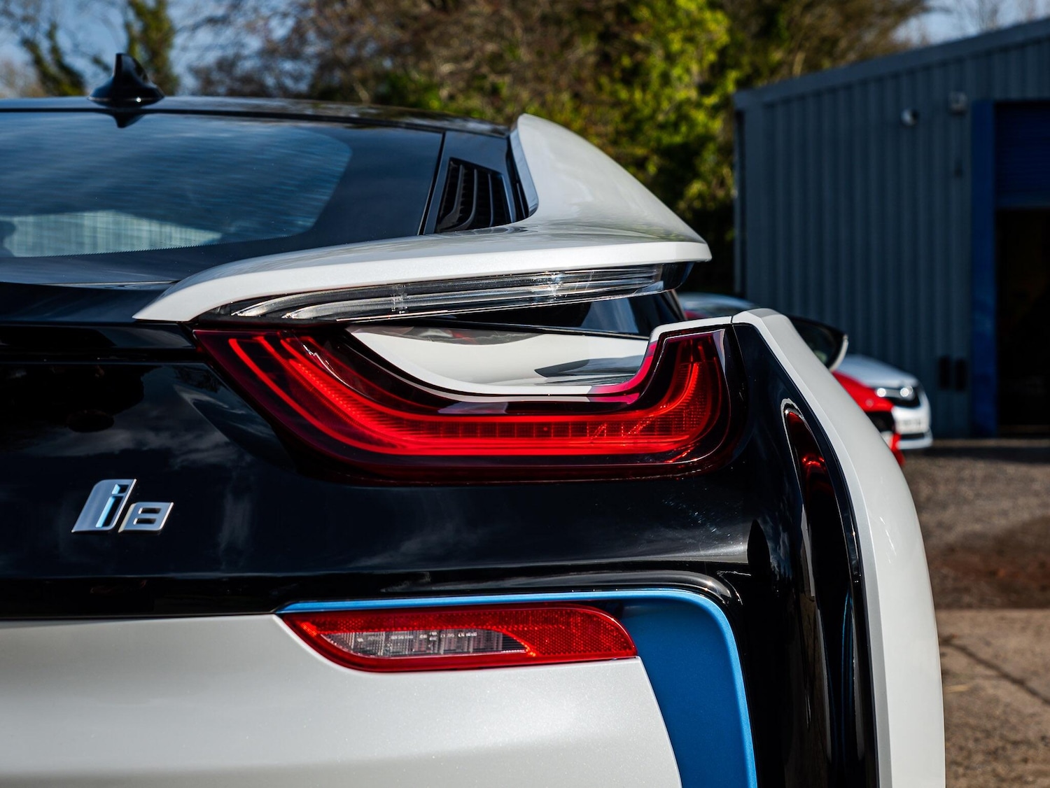 Used BMW i8 for sale - 76561428: Photo 8