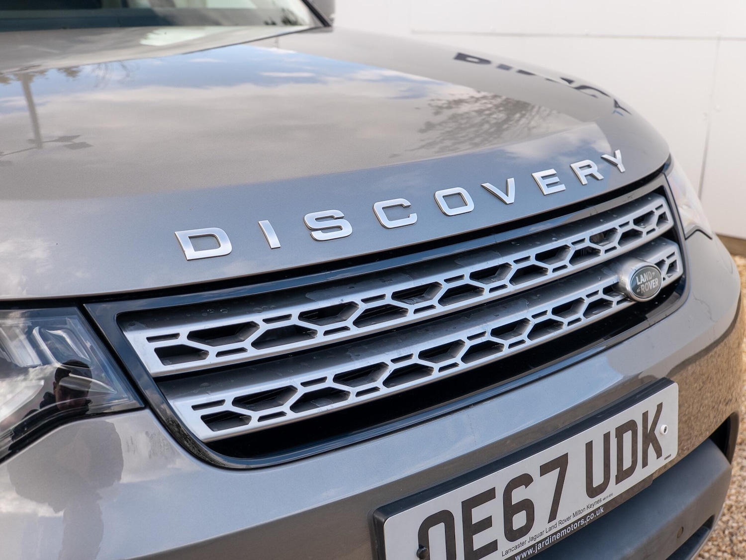 Used Land Rover Discovery 2017 for sale - 77704925: Photo 12