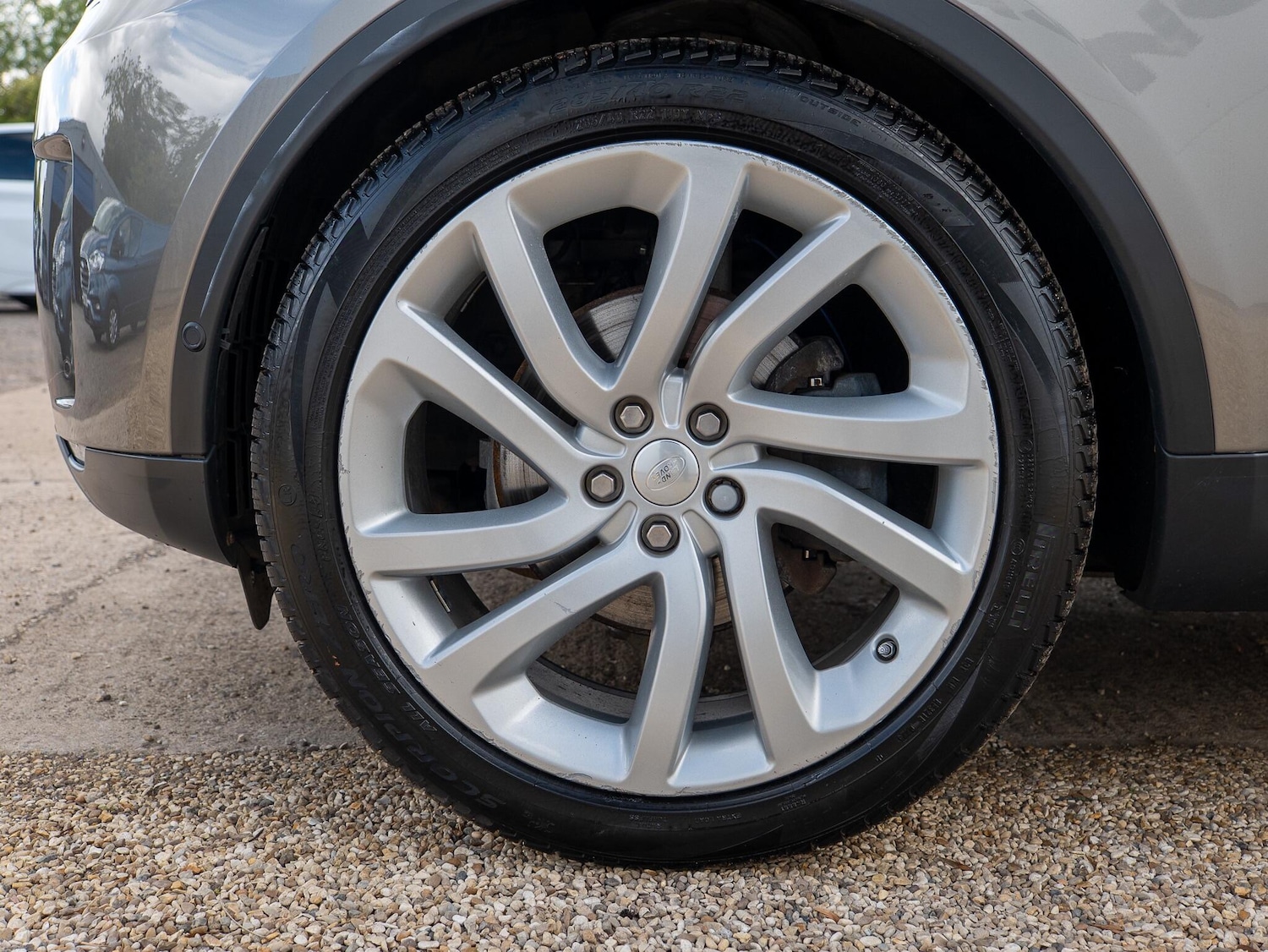 Used Land Rover Discovery 2017 for sale - 77704925: Photo 20