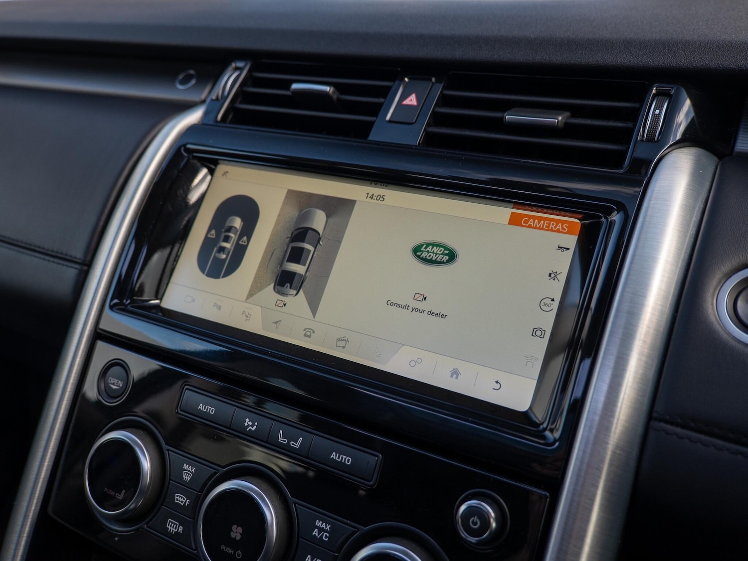 Used Land Rover Discovery 2017 for sale - 77704925: Photo 27