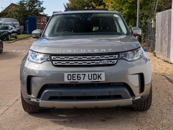 Used Land Rover Discovery 2017 for sale - 77704925: Photo