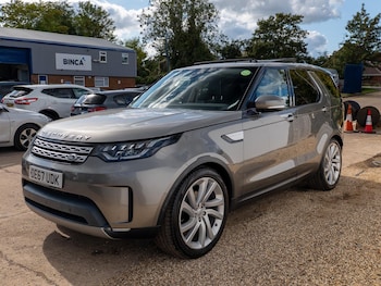 Used Land Rover Discovery 2017 for sale - 77704925: Photo