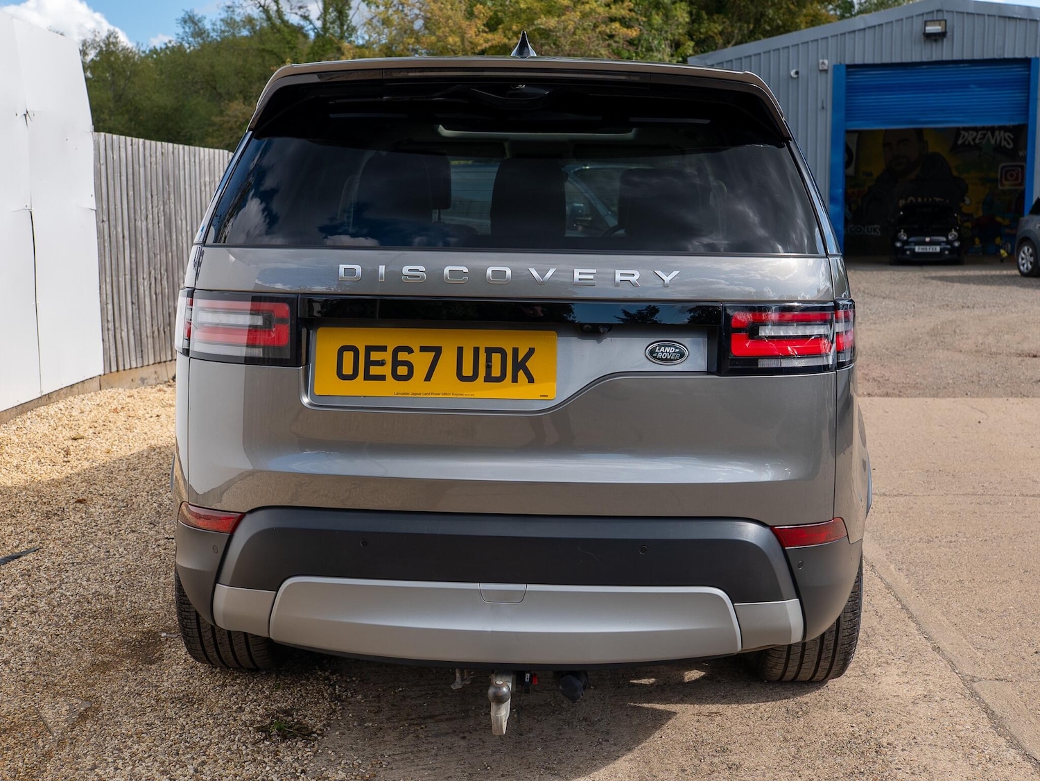 Used Land Rover Discovery 2017 for sale - 77704925: Photo 7