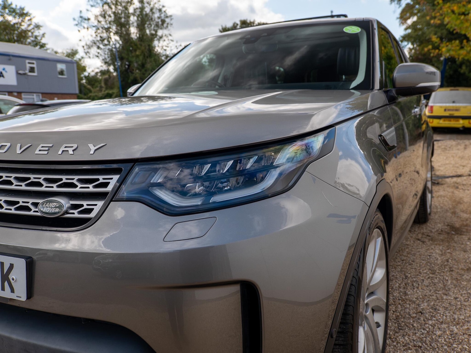 Used Land Rover Discovery 2017 for sale - 77704925: Photo 8