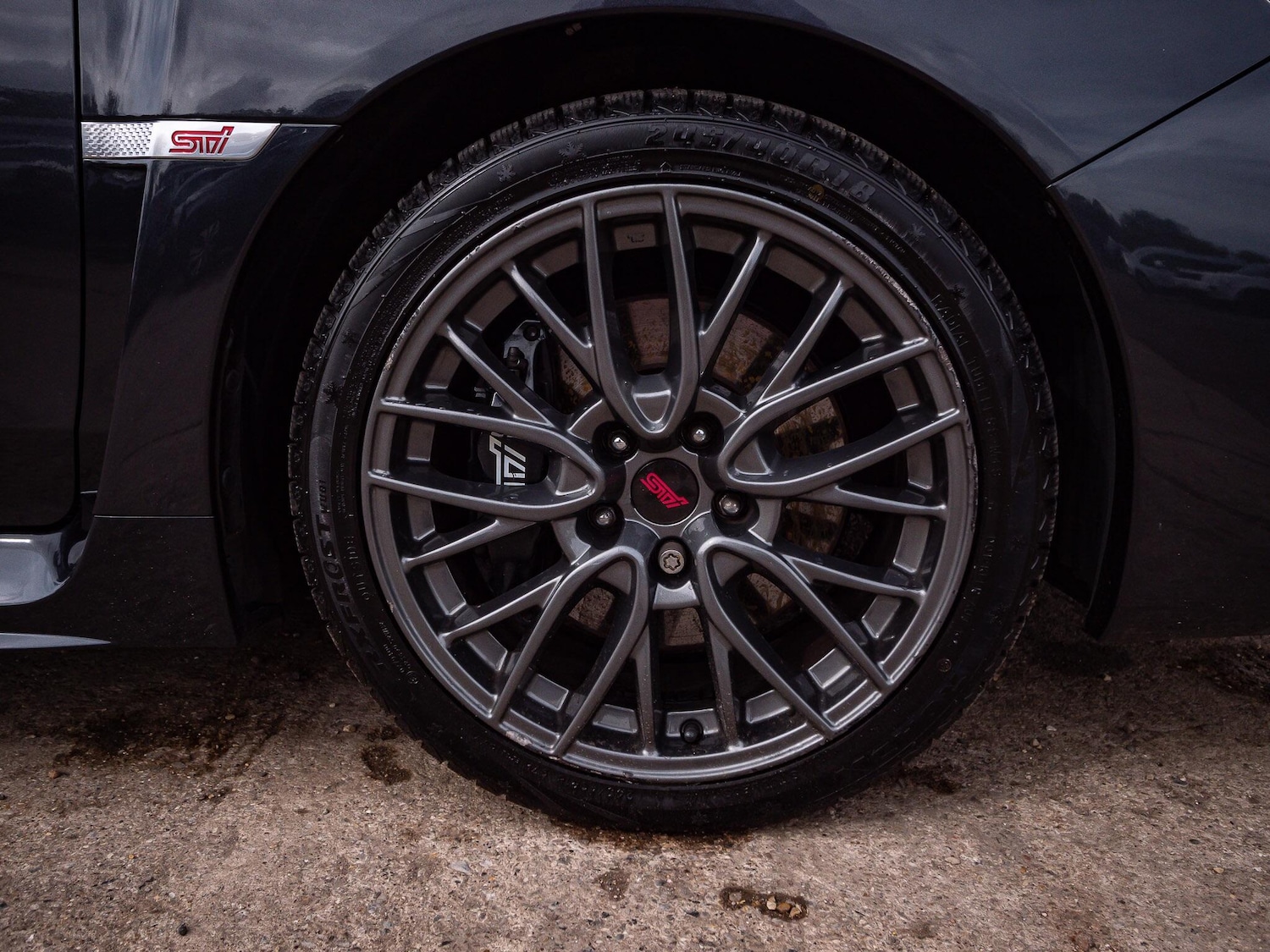 Used Subaru WRX STI 2015 for sale - 76988720: Photo 10