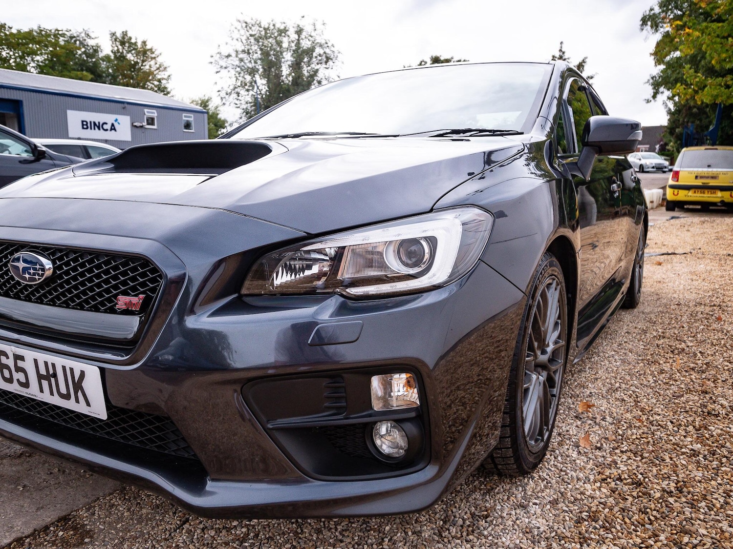 Used Subaru WRX STI 2015 for sale - 76988720: Photo 19
