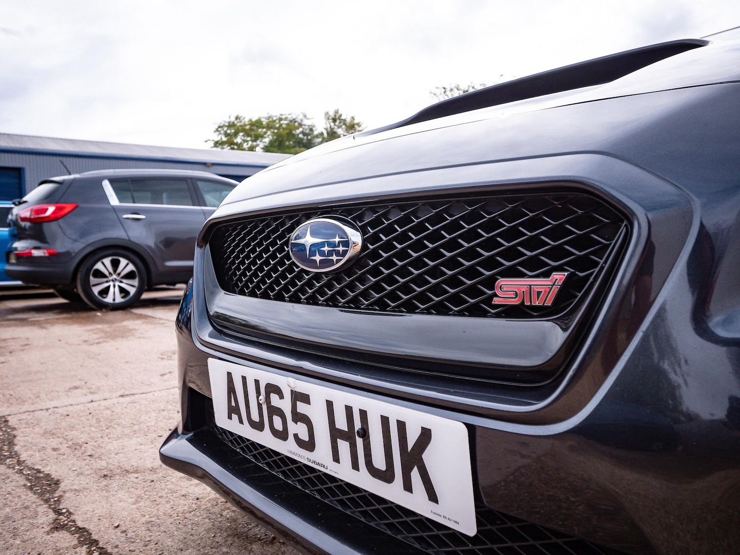 Used Subaru WRX STI 2015 for sale - 76988720: Photo 20