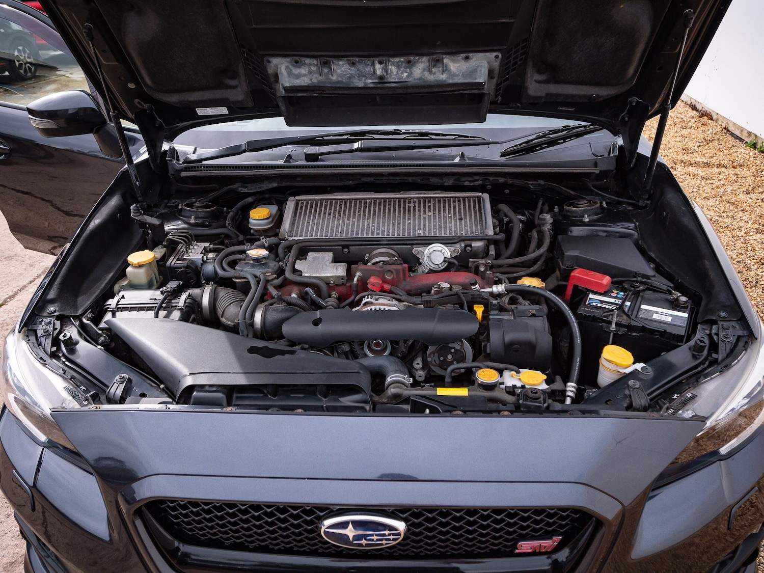 Used Subaru WRX STI 2015 for sale - 76988720: Photo 38