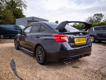 Used Subaru WRX STI 2015 for sale - 76988720: Photo