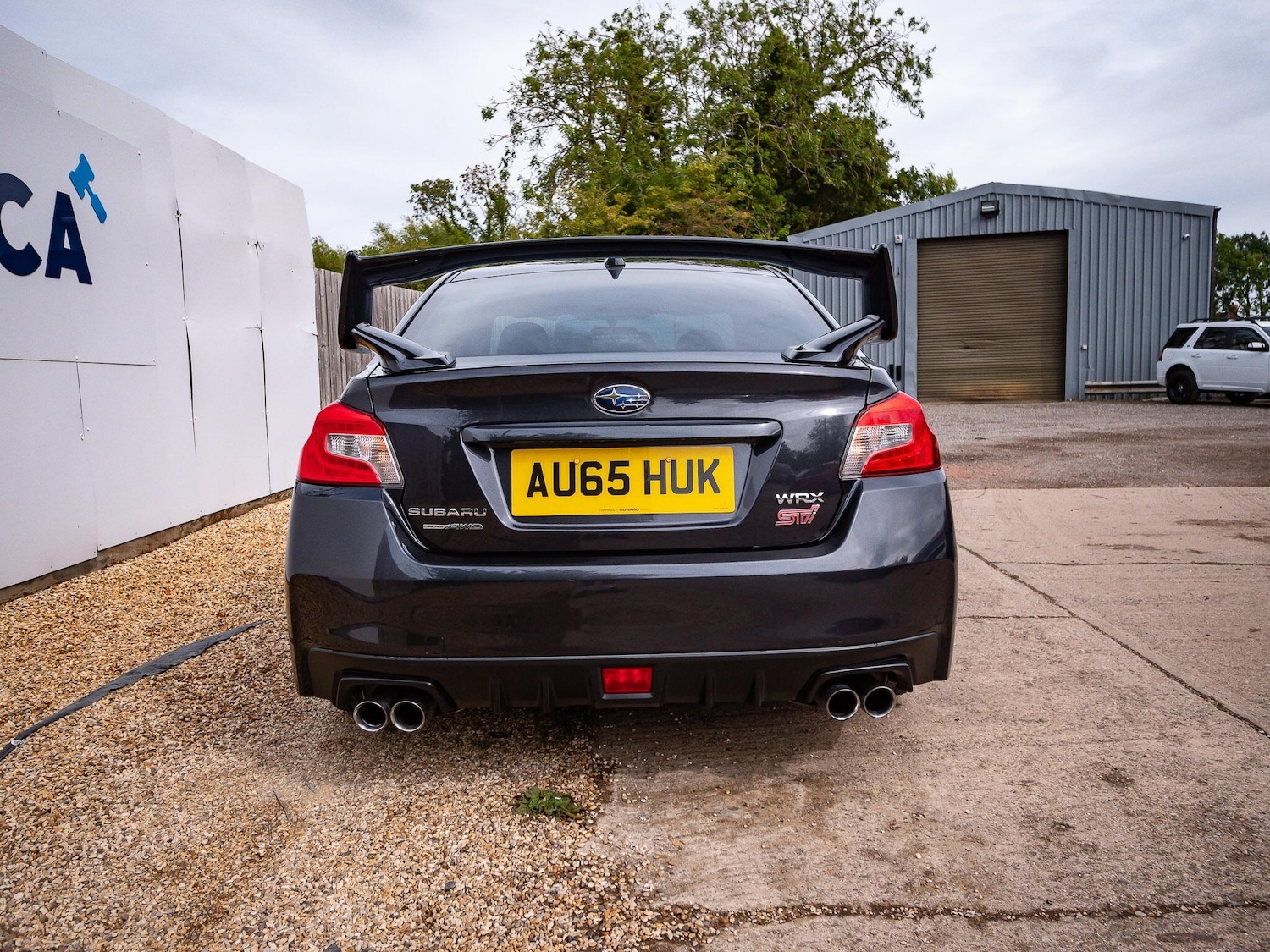 Used Subaru WRX STI 2015 for sale - 76988720: Photo 5