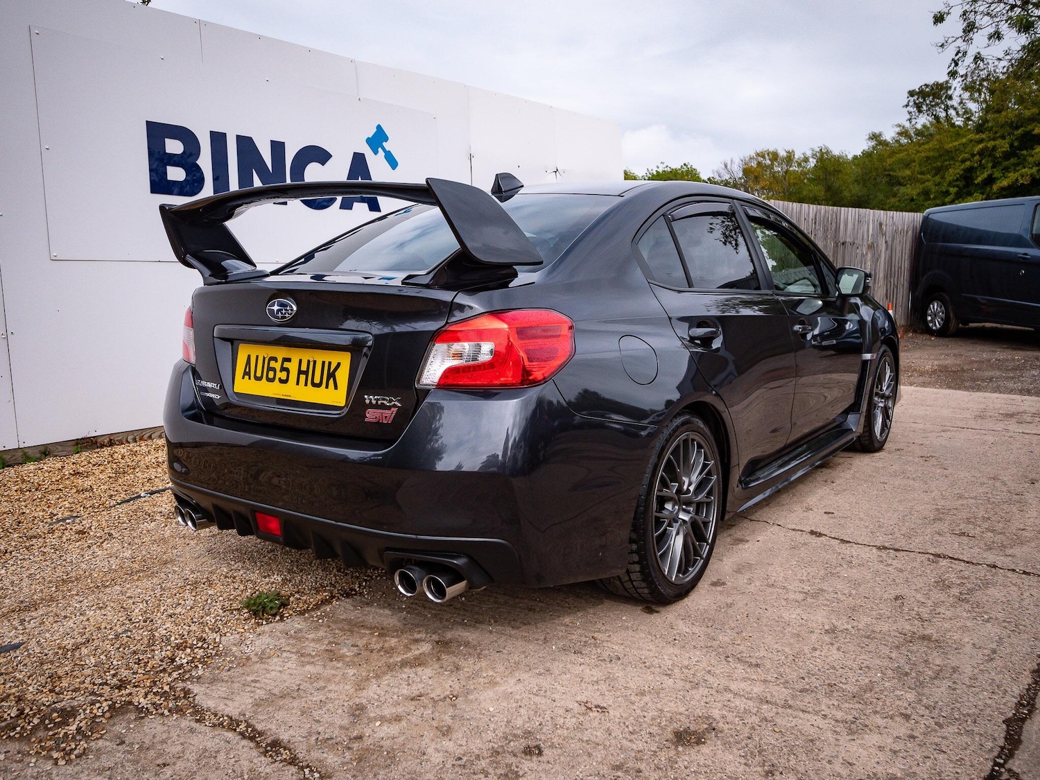 Used Subaru WRX STI 2015 for sale - 76988720: Photo 7