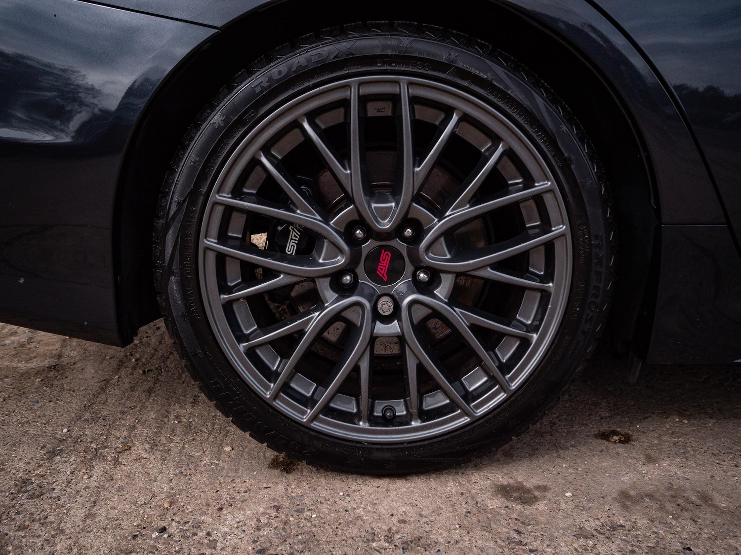 Used Subaru WRX STI 2015 for sale - 76988720: Photo 9