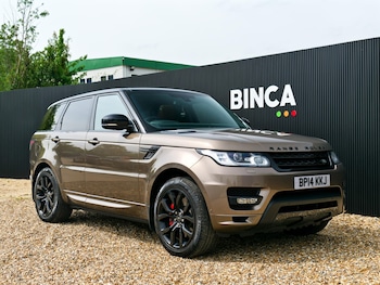 Used Land Rover Range Rover Sport 2014 for sale - 78999501: Photo