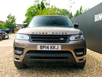 Used Land Rover Range Rover Sport 2014 for sale - 78999501: Photo