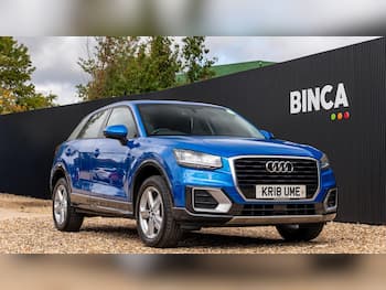 Used Audi Q2 2018 for sale - 79669916: Photo