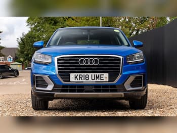 Used Audi Q2 2018 for sale - 79669916: Photo