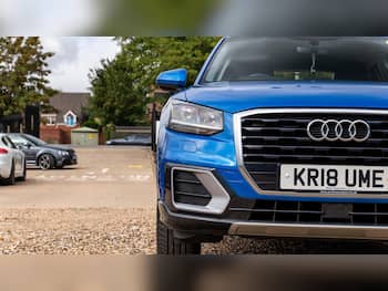 Used Audi Q2 2018 for sale - 79669916: Photo
