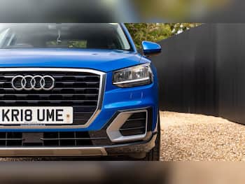Used Audi Q2 2018 for sale - 79669916: Photo