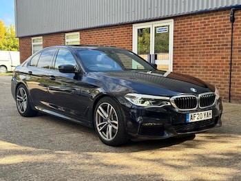 2020 (20) - 3.0 530d M Sport Auto Euro 6 (s/s) 4dr