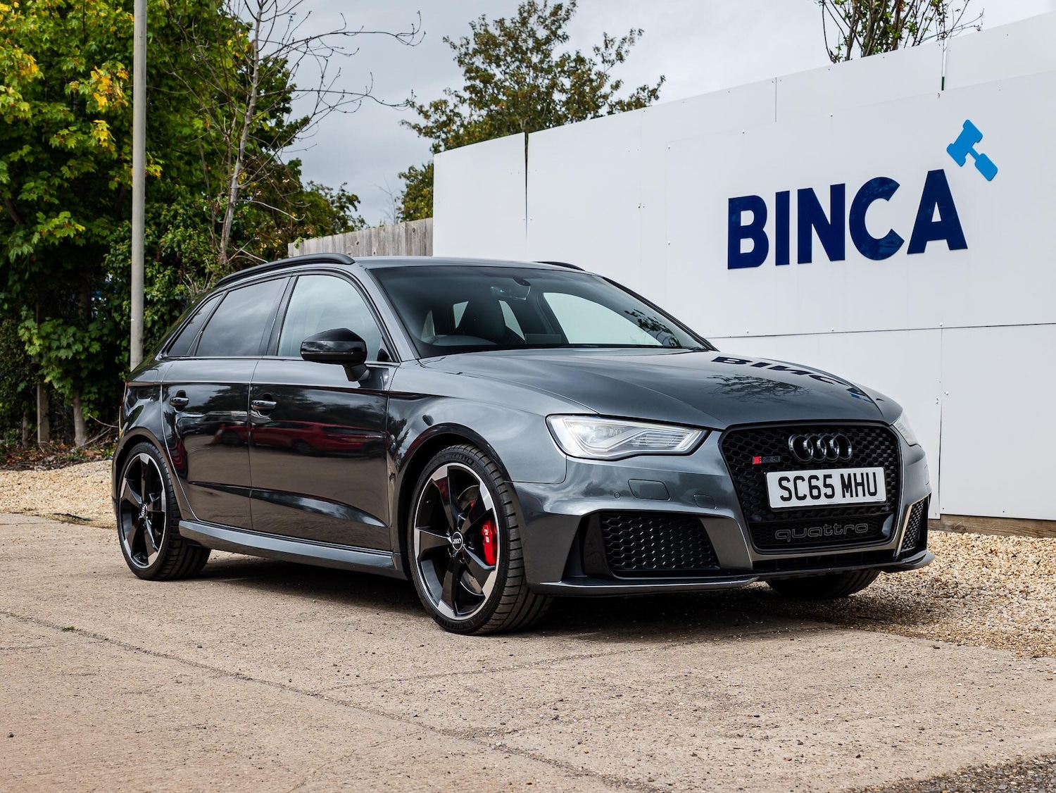 Used Audi RS3 2016 for sale - 76361076: Photo 1