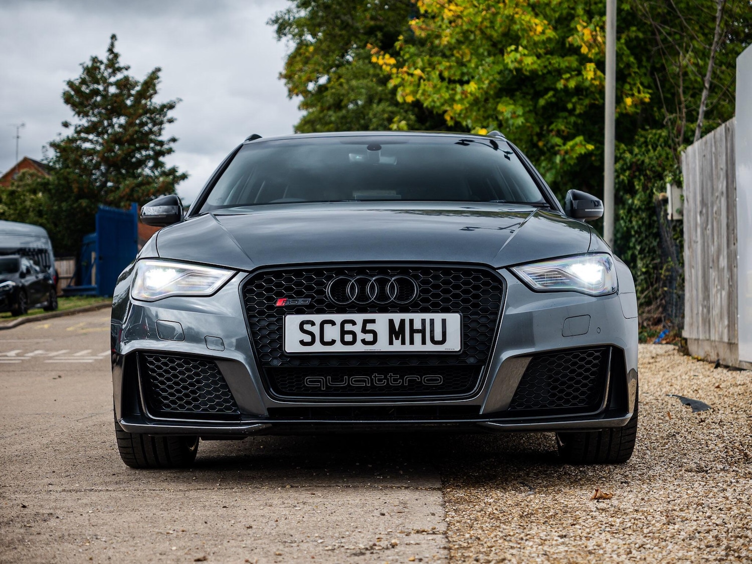 Used Audi RS3 2016 for sale - 76361076: Photo 2