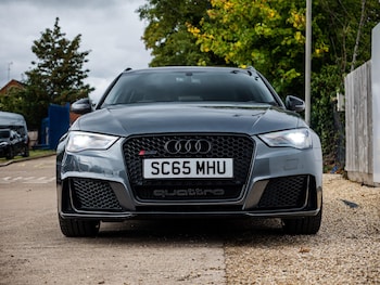 Used Audi RS3 2016 for sale - 76361076: Photo