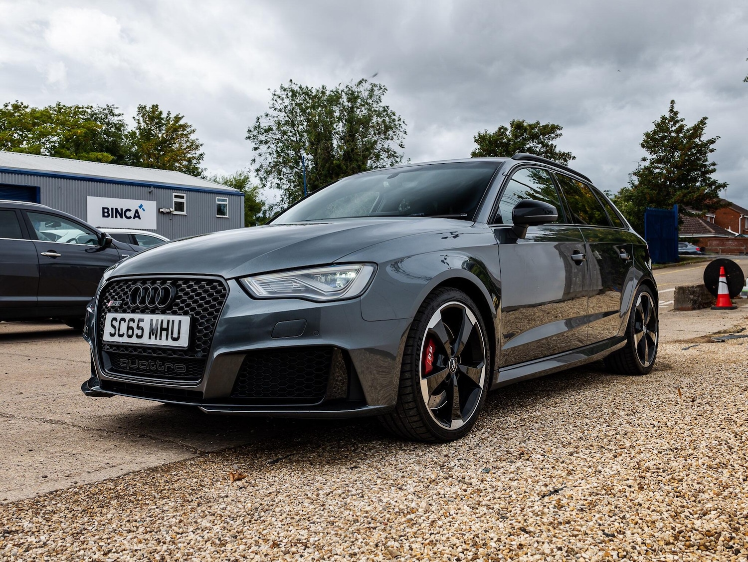 Used Audi RS3 2016 for sale - 76361076: Photo 3