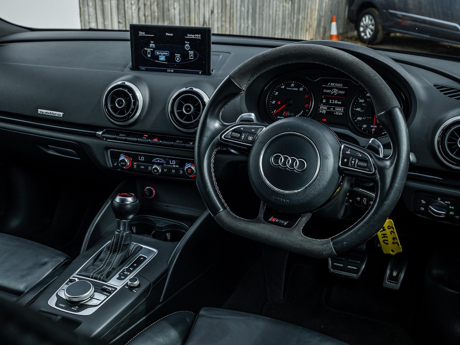 Used Audi RS3 2016 for sale - 76361076: Photo 36