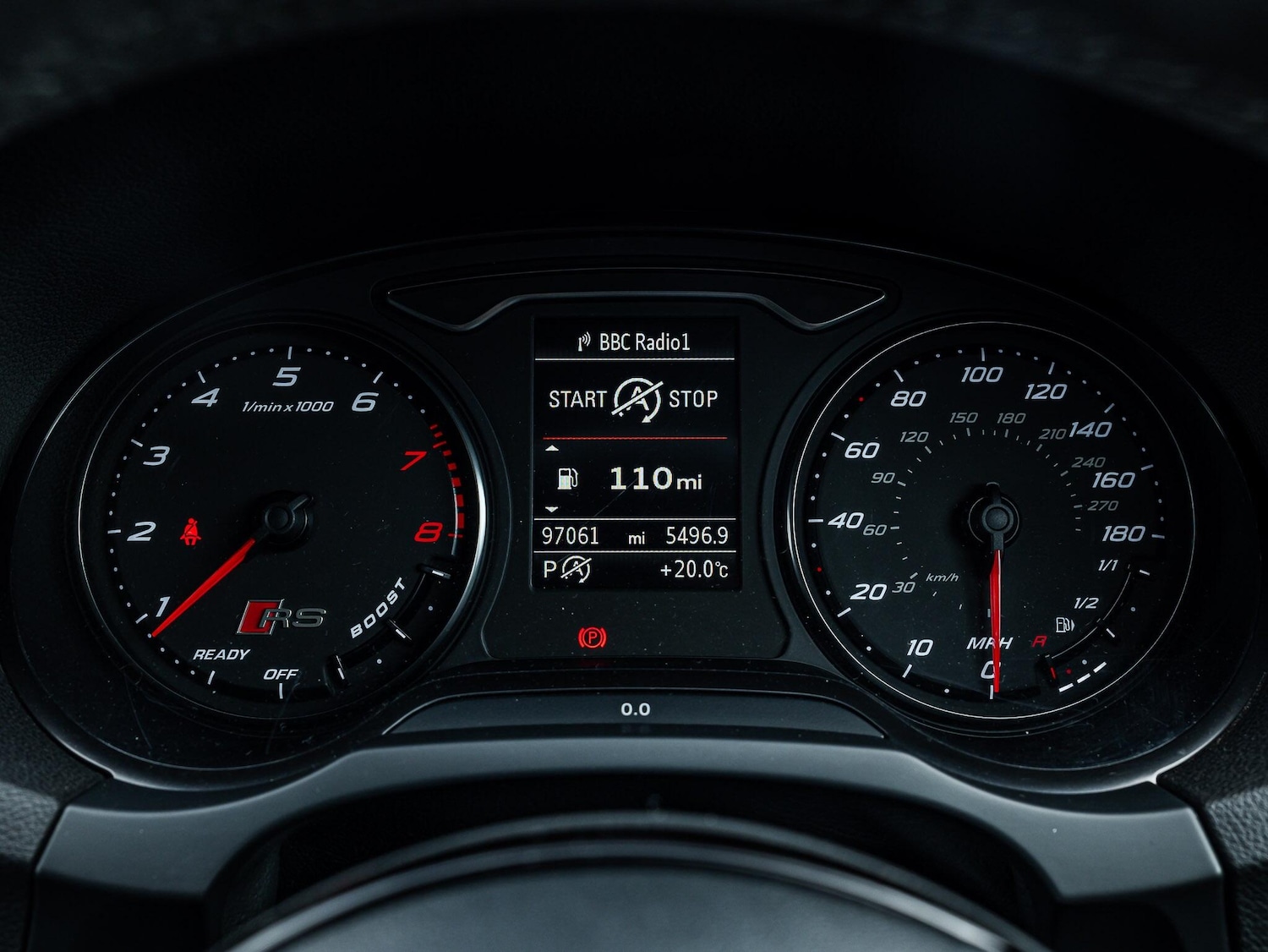 Used Audi RS3 2016 for sale - 76361076: Photo 39