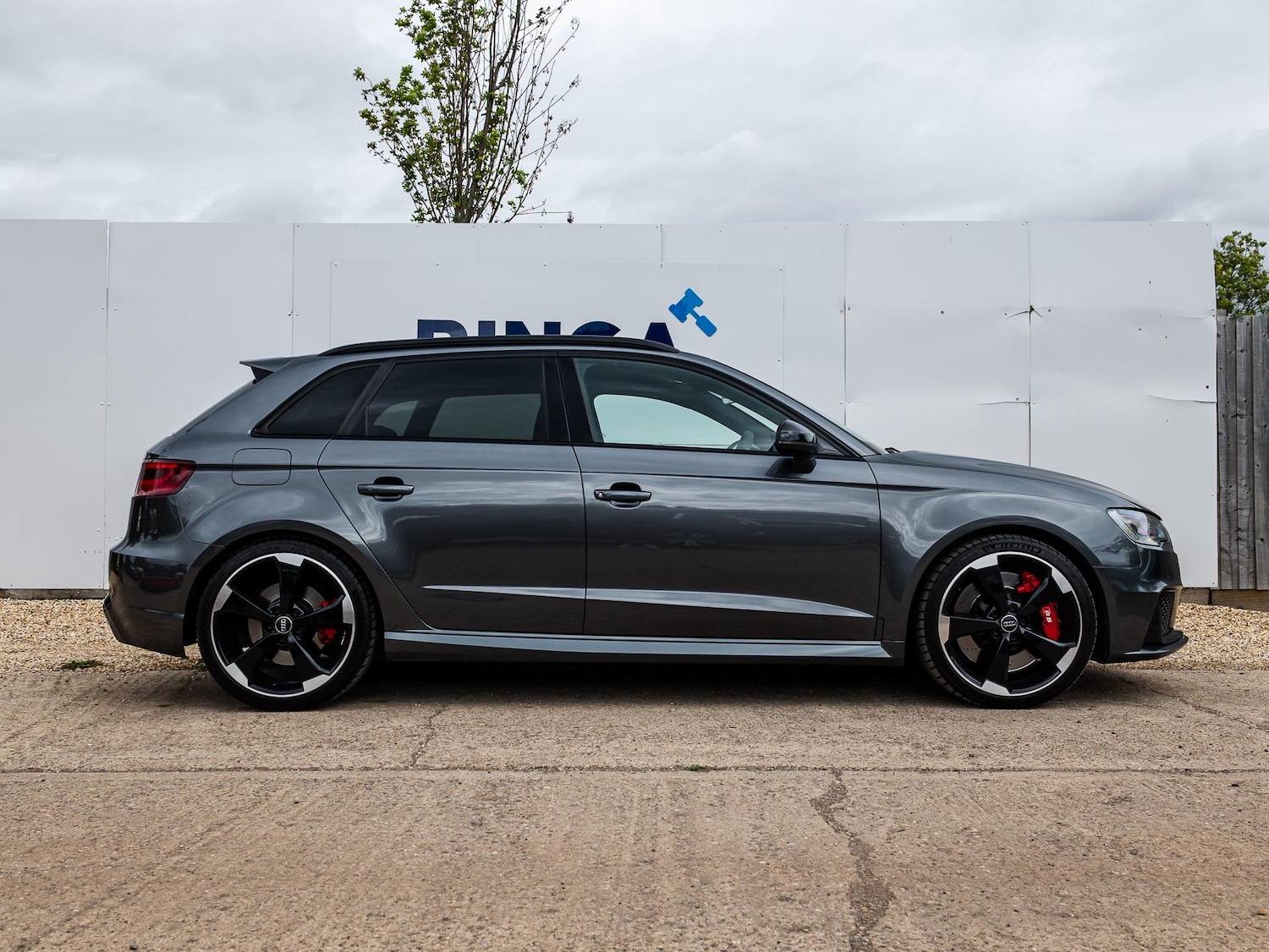 Used Audi RS3 2016 for sale - 76361076: Photo 4