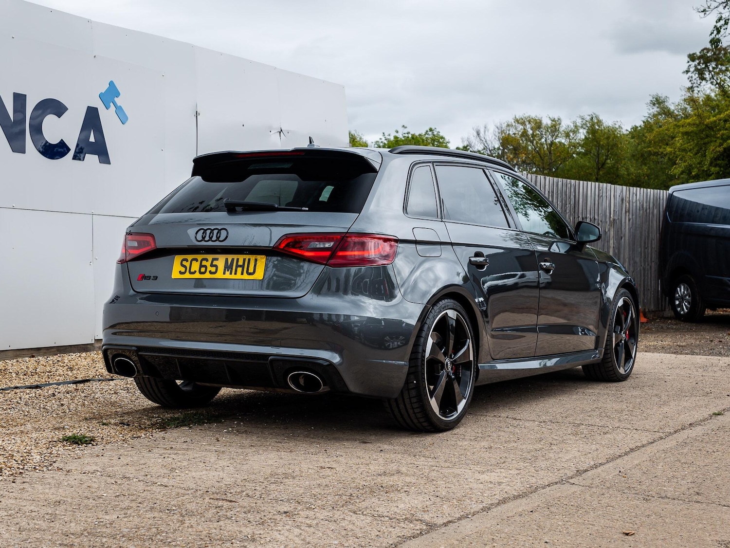 Used Audi RS3 2016 for sale - 76361076: Photo 5