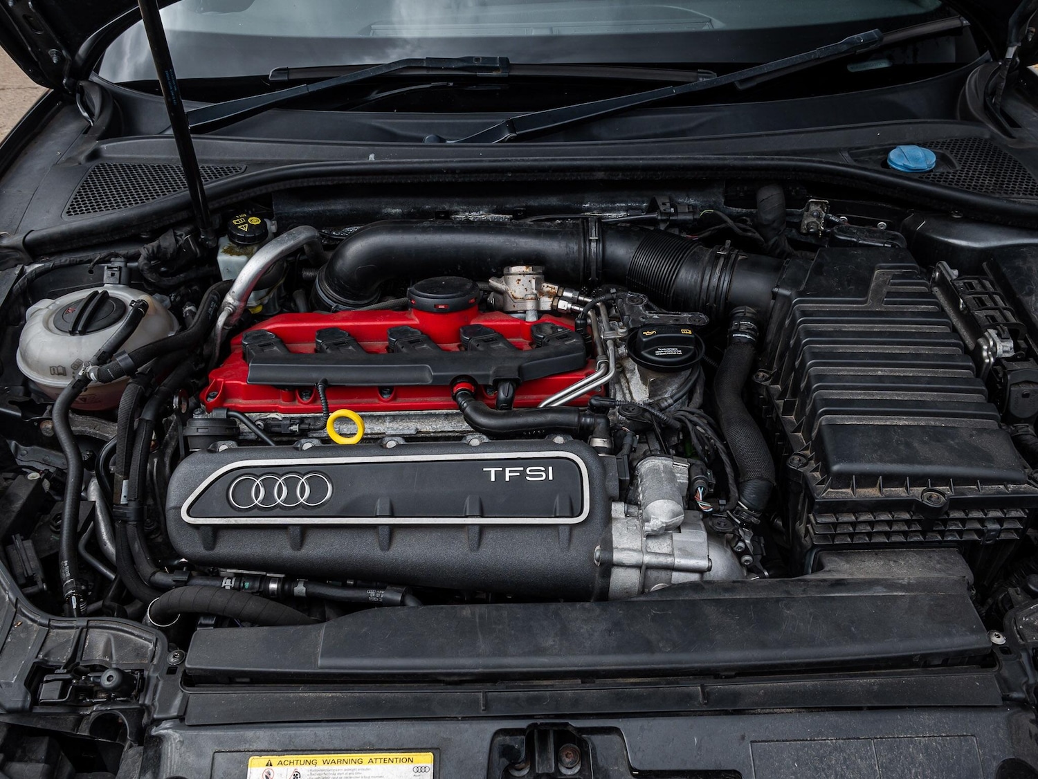 Used Audi RS3 2016 for sale - 76361076: Photo 56