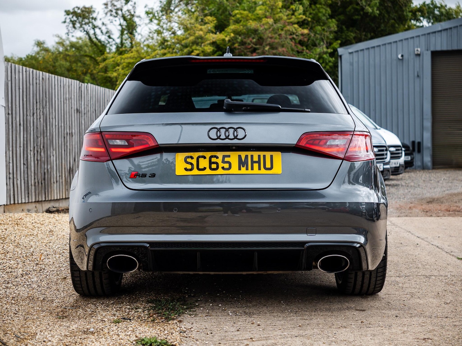 Used Audi RS3 2016 for sale - 76361076: Photo 6