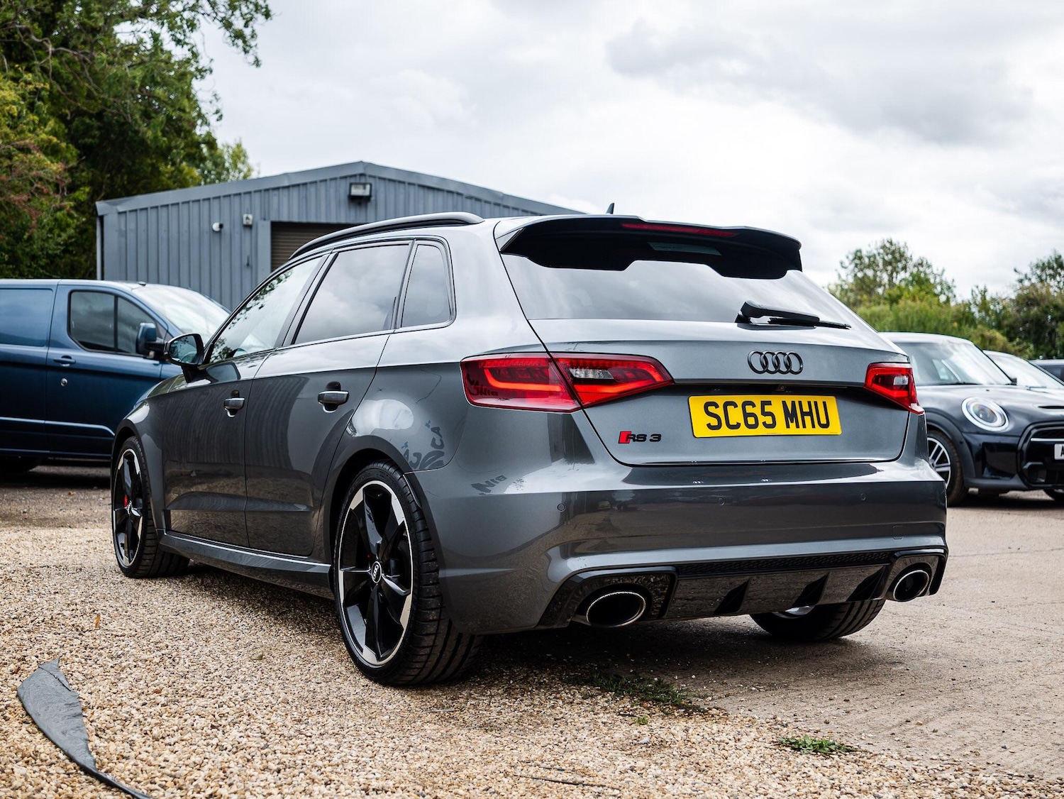 Used Audi RS3 2016 for sale - 76361076: Photo 7